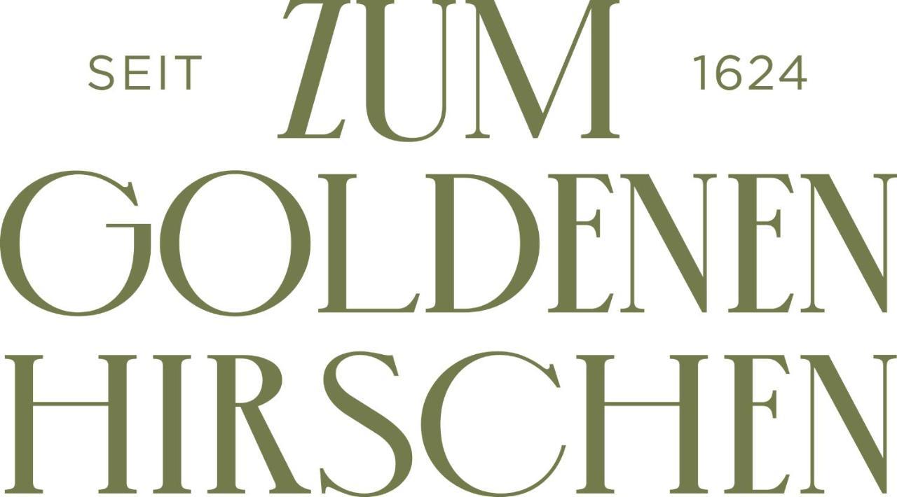 Boutiquehotel Zum Goldenen Hirschen Gmunden Exterior foto