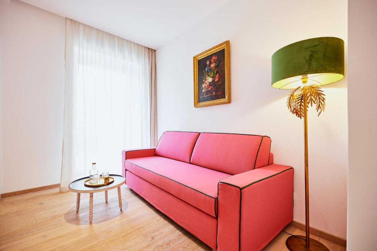 Boutiquehotel Zum Goldenen Hirschen Gmunden Exterior foto