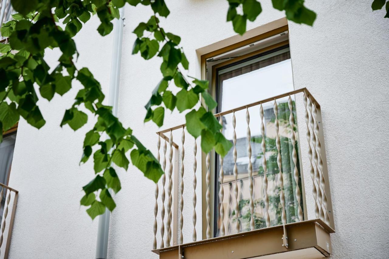 Boutiquehotel Zum Goldenen Hirschen Gmunden Exterior foto